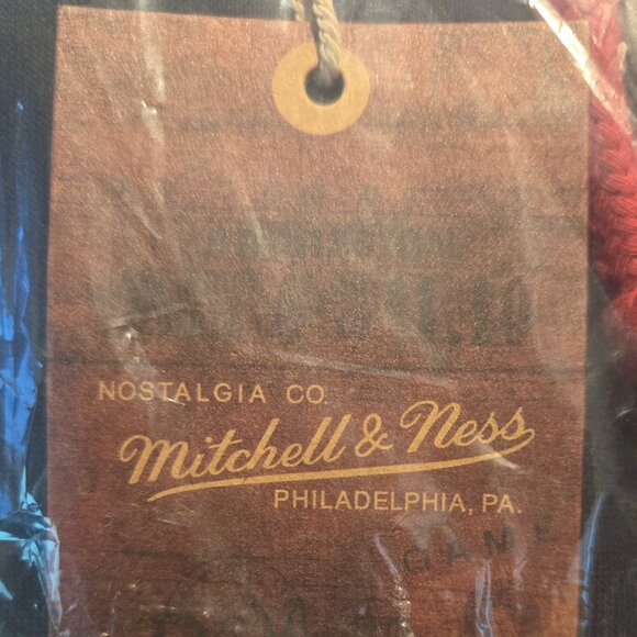 Mitchell & Ness Arizona Cardinals NFL Head Coach Pullover Hoodie Large - Picture 5 of 8